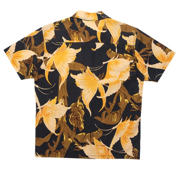 Deus Ex Machina Panama Shirt - Picture 5 of 5